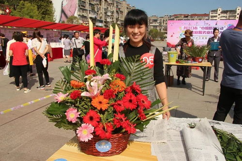 丹江口市巾幗脫貧行動(dòng) 家庭服務(wù)業(yè)技能大賽暨婦女兒童服務(wù)業(yè)展示會(huì)引領(lǐng)家政服務(wù)新風(fēng)尚
