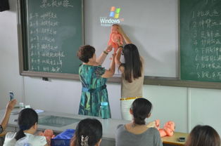 家政服務(wù)培訓(xùn) 打開(kāi)就業(yè)新天地的金鑰匙